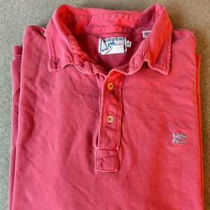 Southern Tide Polo Short Sleeve XXL